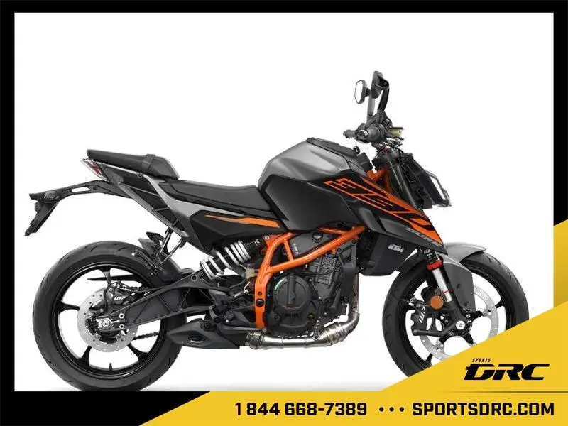 KTM 390 DUKE 2026