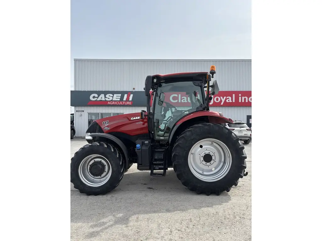 2017 Case IH Maxxum 115