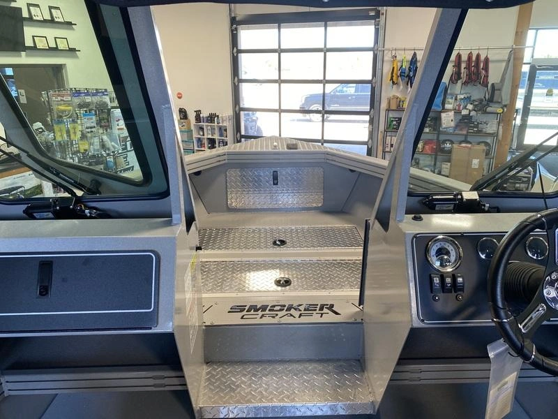 2026 Smoker-craft 20 Phantom X2 Os alt