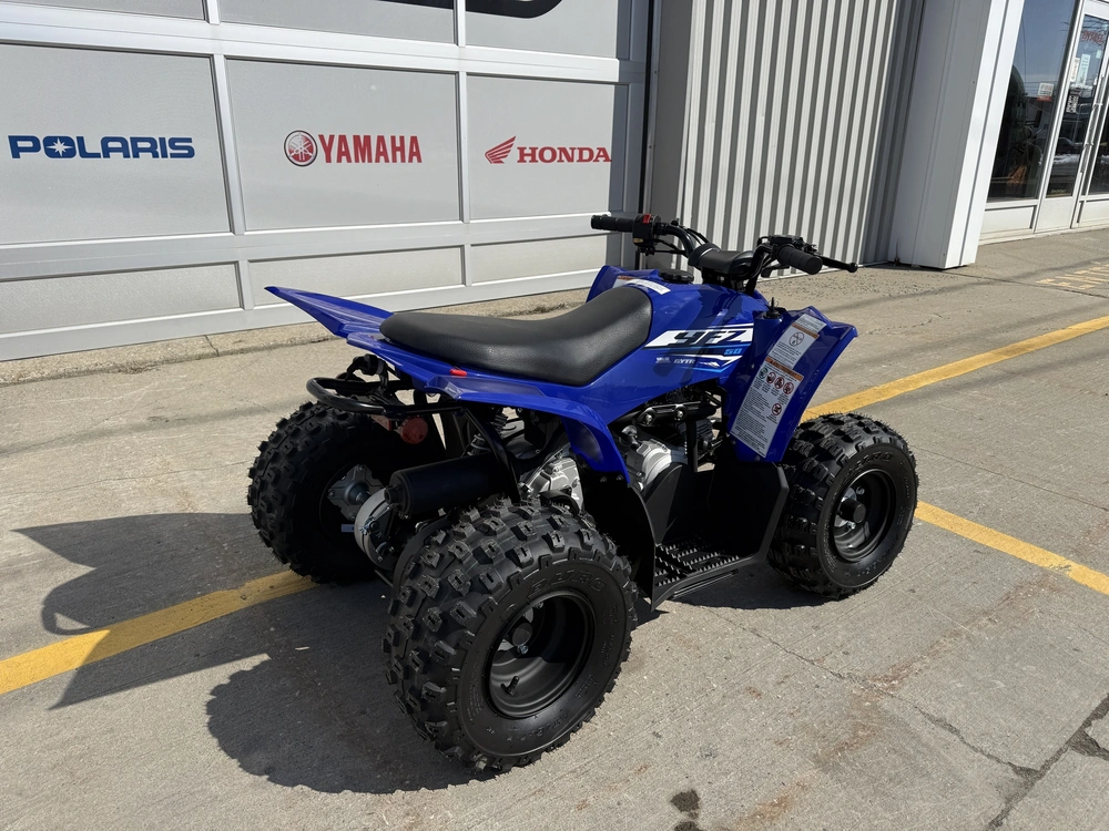 2026 Yamaha Yfz50 alt