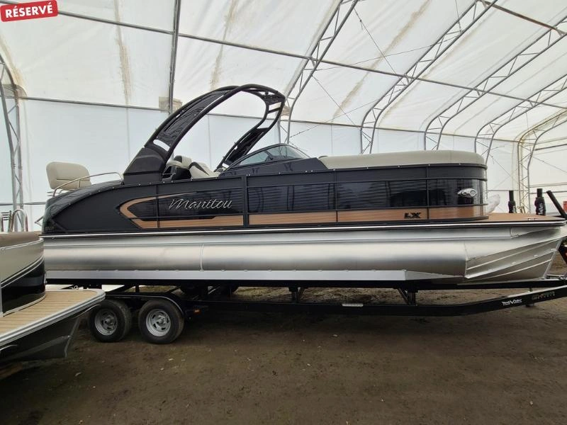 2024 Manitou 25 Lx Srw Shp 575 alt