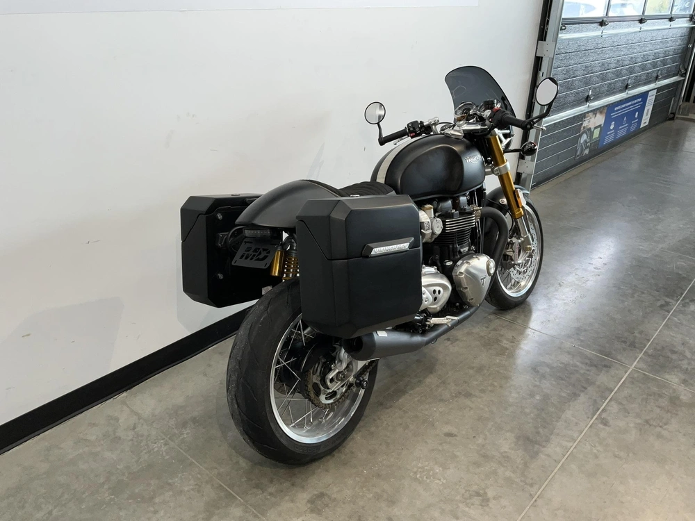 Triumph Thurxton 1200 R 2018 alt