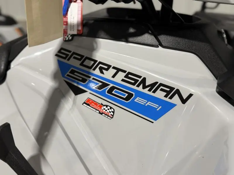 2026 Polaris Sportsman 570 Eps thumbnail 8