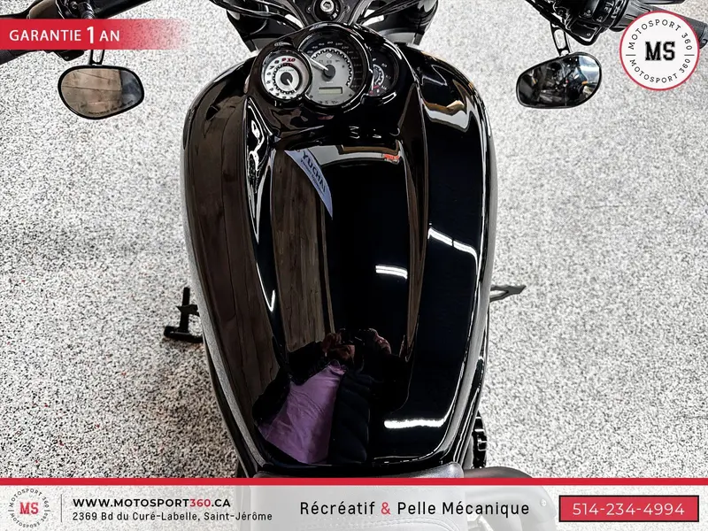 2009 Harley-Davidson NIGHT ROD SPECIAL UNIQUE !!! thumbnail 11