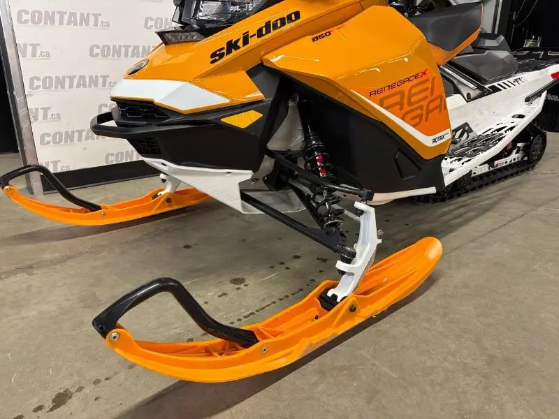 Ski-Doo Renegade X 850 2017