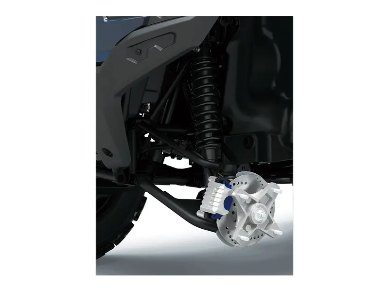 2026 Kawasaki BRUTEFORCE 300 FI
