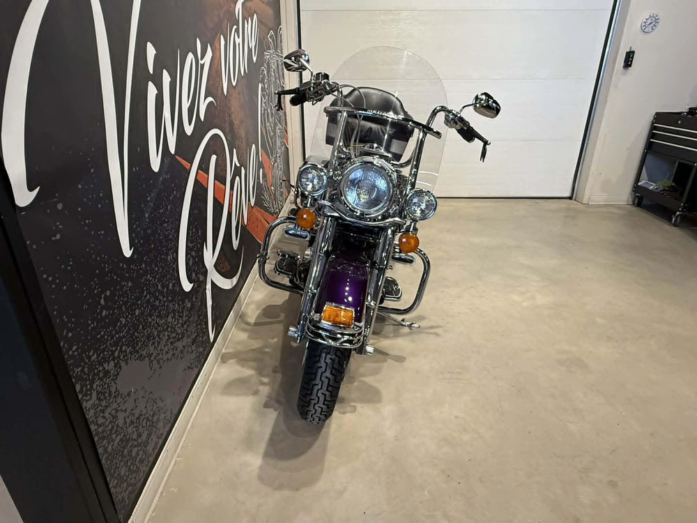 Harley-davidson Flhr Road King 2001 alt