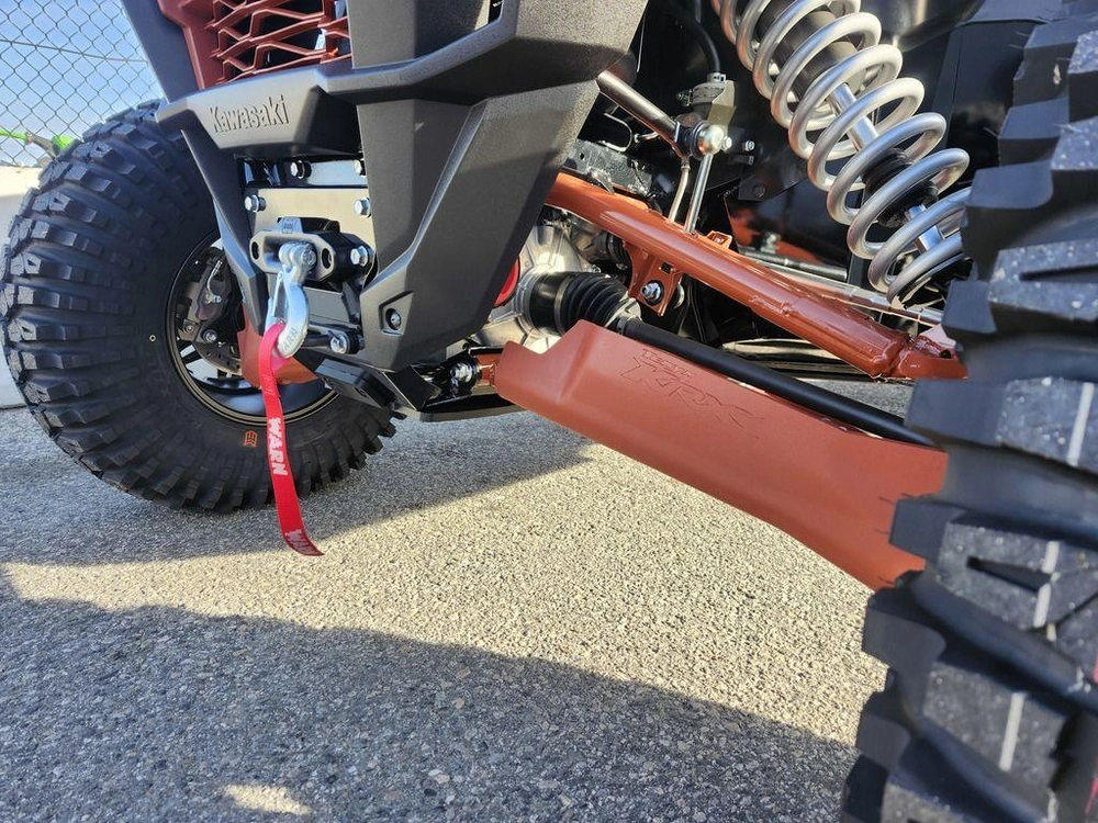 2026 Kawasaki Teryx Krx 1000 Rock Edition alt