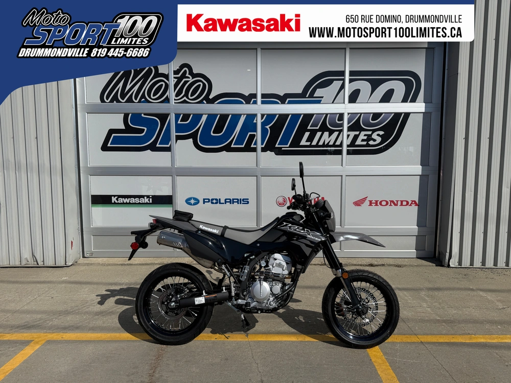 Kawasaki Klx300sm 2026 alt