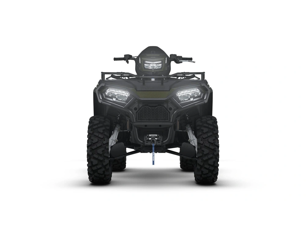 Polaris Sportsman Trg 570 Premium Treeline Grn Mtlc | A26sdz57ab 🛠️direction Assistée Eps Touring Vtt 2 Places 🛠️ 2026 alt