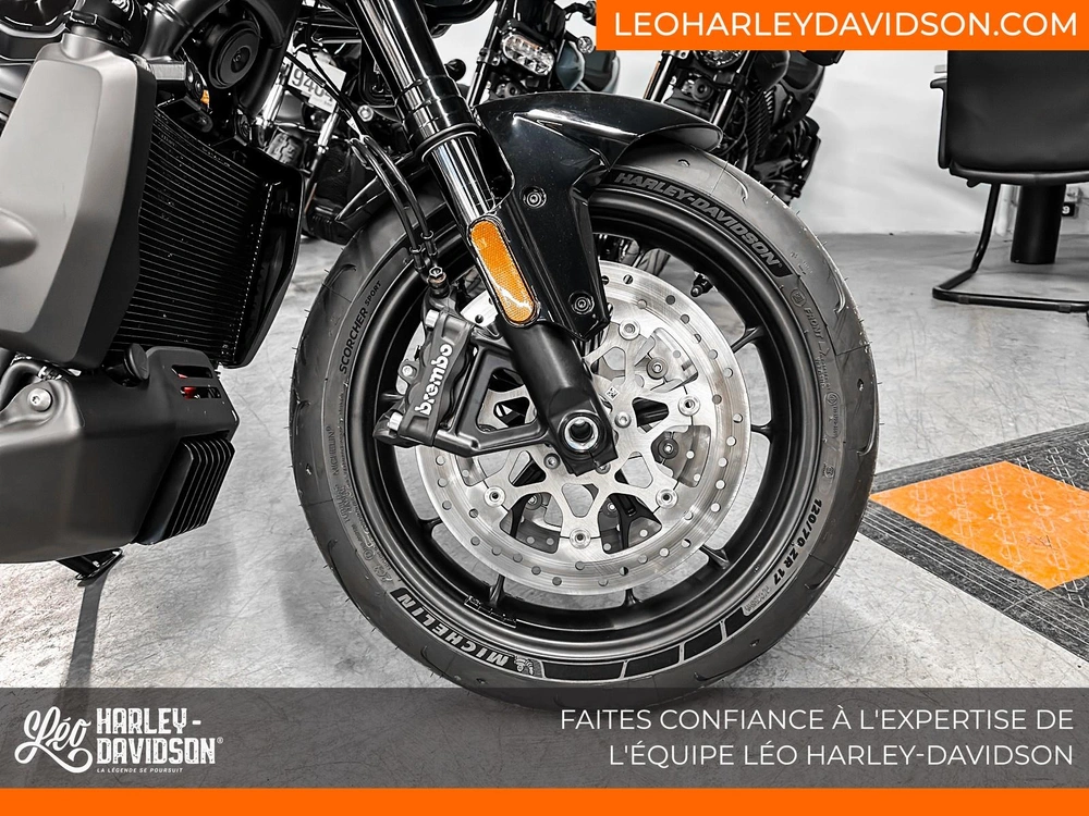 Harley-davidson Ra1250st Pan America St 2025 alt