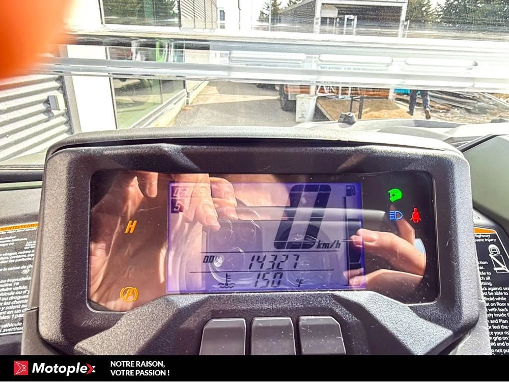 Yamaha Rmax 1000 Rspec 2021 alt