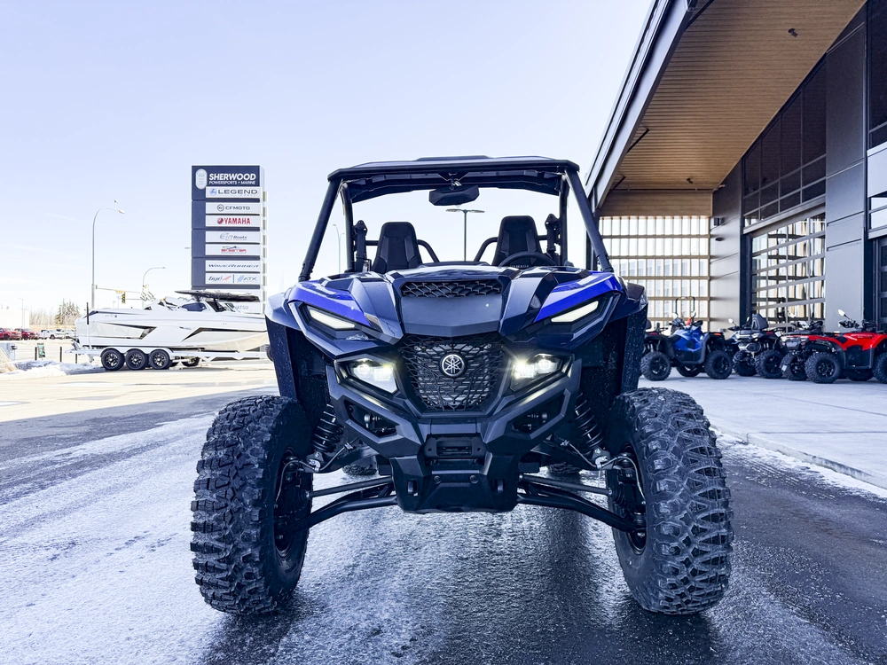 2026 Yamaha Wolverine Rmax2 1000 Eps Sport alt