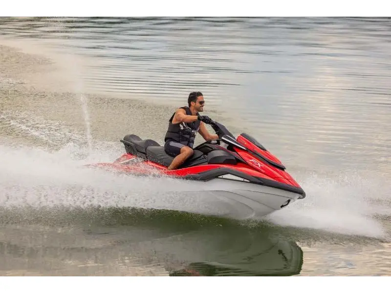 2026 Yamaha FX Cruiser HO thumbnail 4