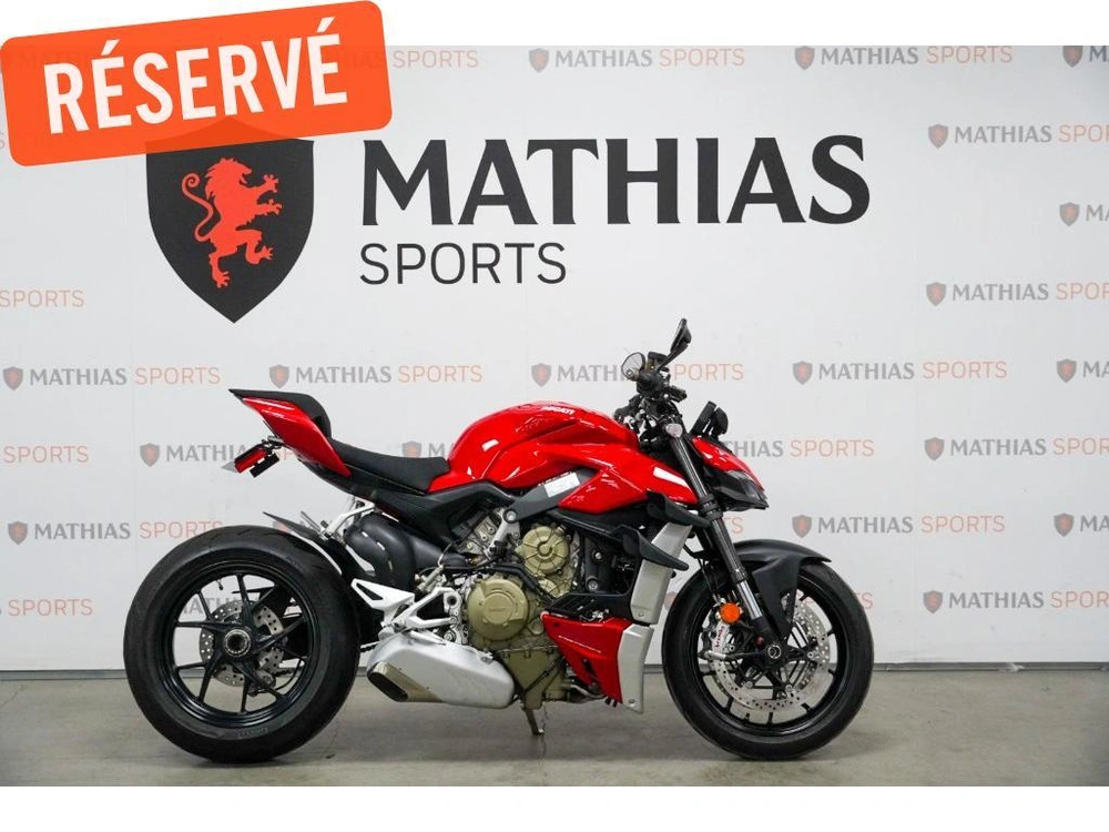 Ducati Streetfighter V4 2020 alt