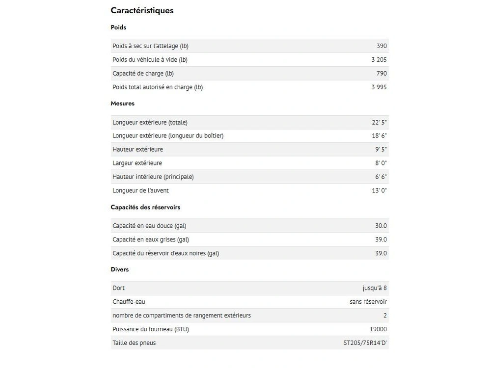 Jayco Jay Flight Slx 172db 2026 alt