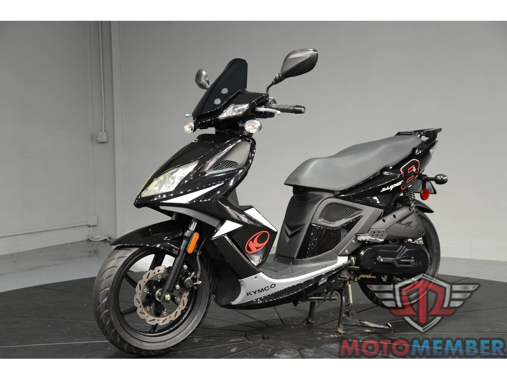 2013 Kymco Super 8 150 alt