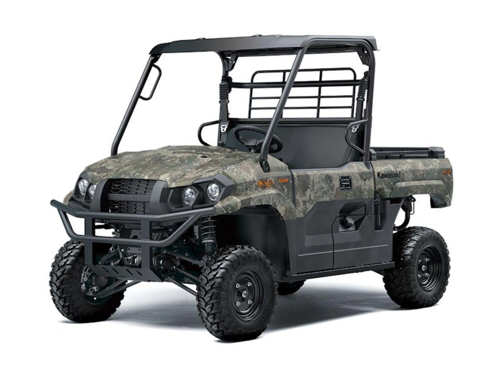 2026 Kawasaki Mule Pro-mx Eps Camo alt