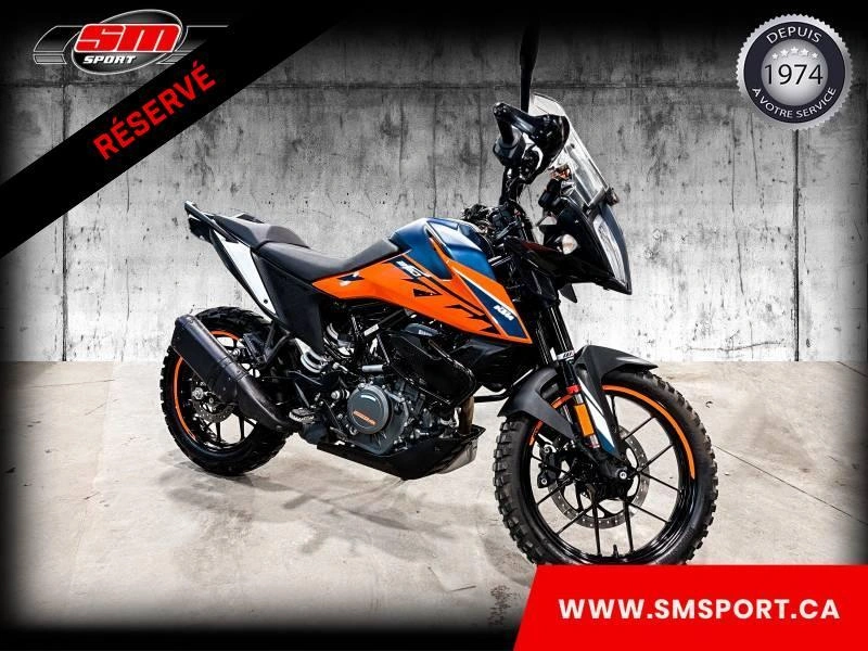 2022 Ktm 390 Adventure alt