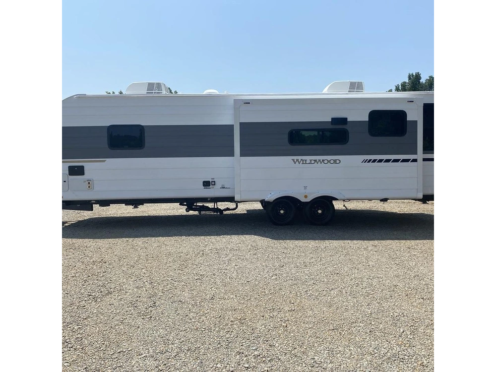 Forest River Wildwood 270zen 2026 alt