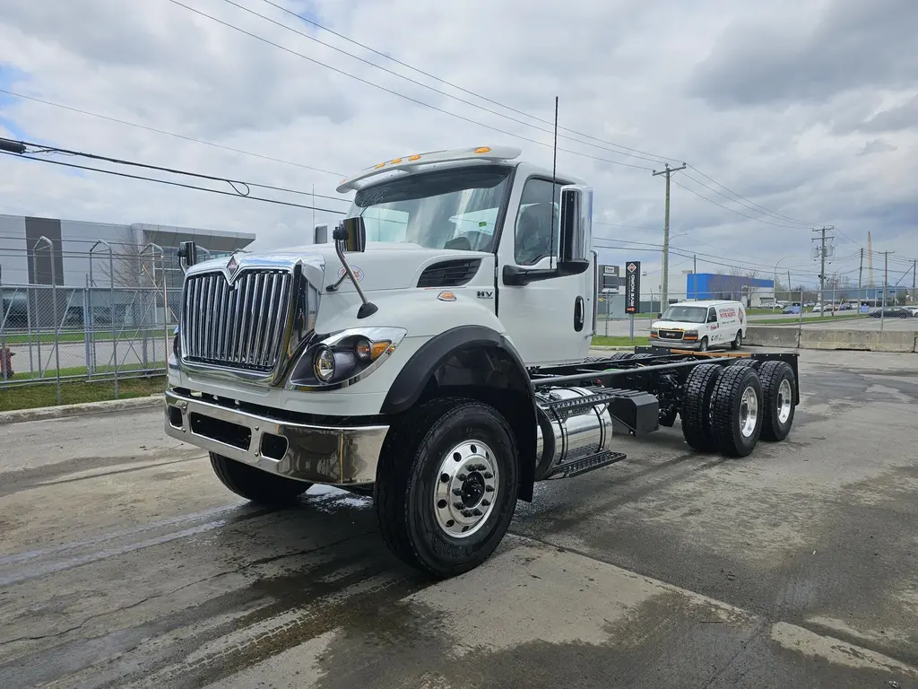 International 2026HV607