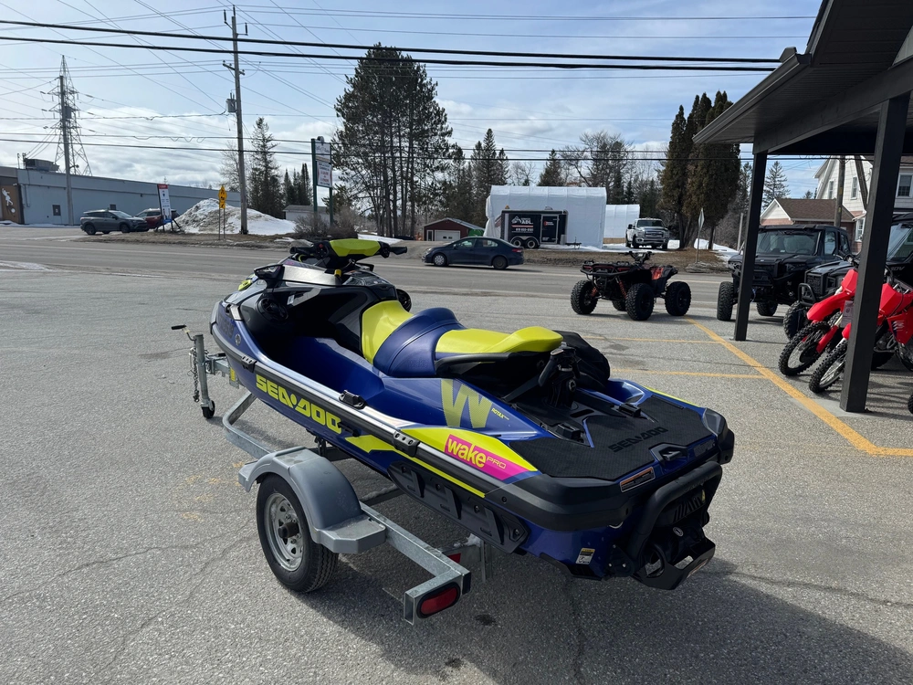 2020 Sea-doo Wake Pro 230 alt