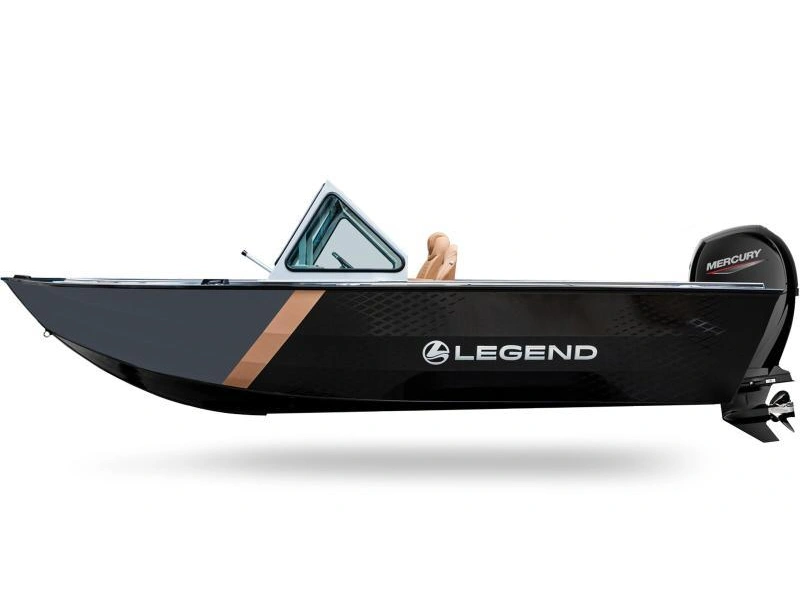 Legend 19 Titanium Rugged 2026 alt