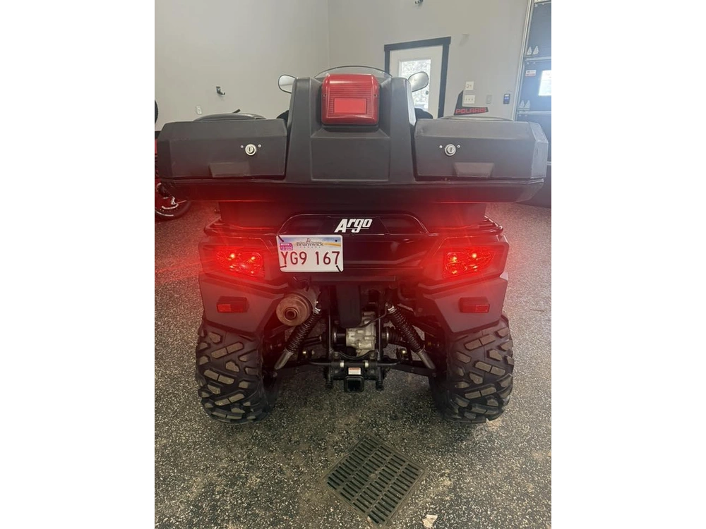 Argo 700 Explorer 2023 alt