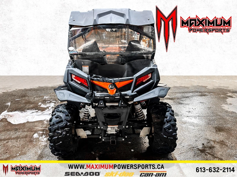 Cfmoto Zforce 1000 2021 alt