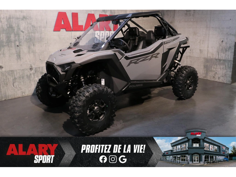 2026 Polaris Rzr Pro Xp Ultimate alt