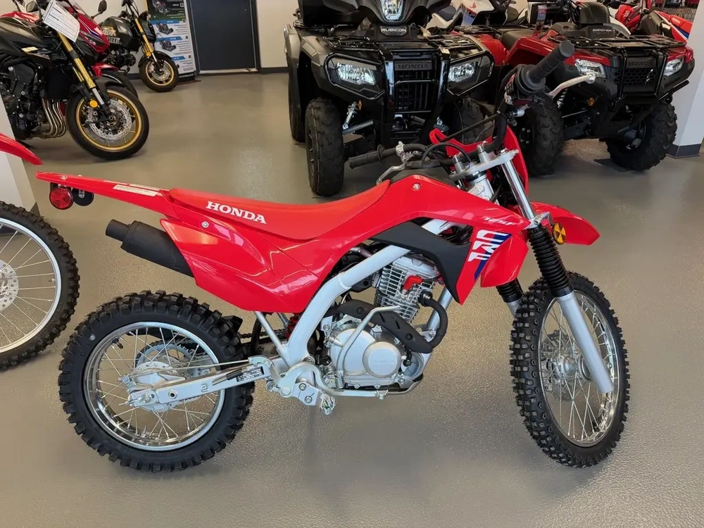 Honda Crf125ft Crf 125 2026 alt