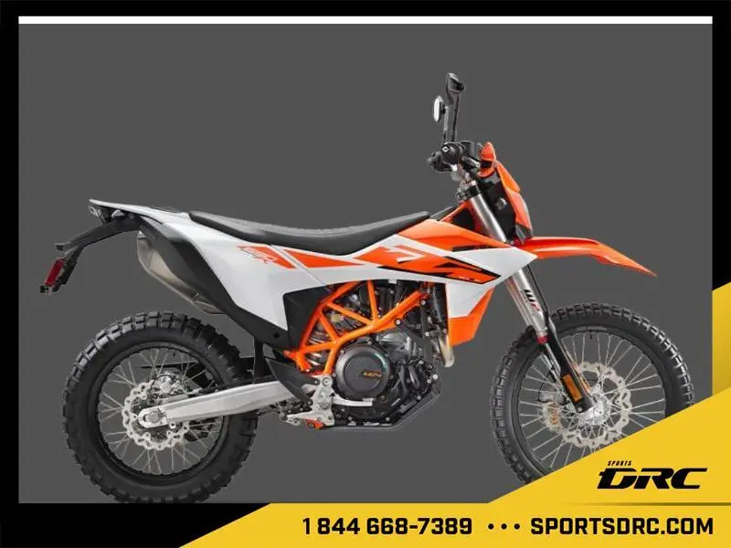KTM 690 ENDURO R 2026