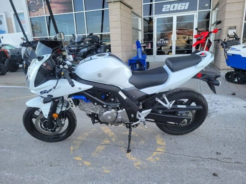 Suzuki Sv650sa 2014 alt