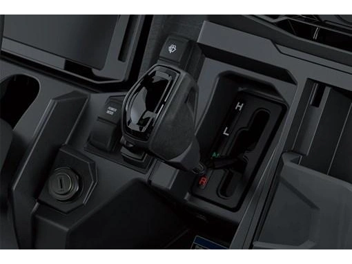 Kawasaki Ridge Xr Deluxe Hvac 2025 alt