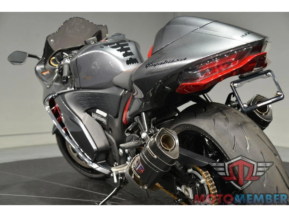 2023 Suzuki Hayabusa alt