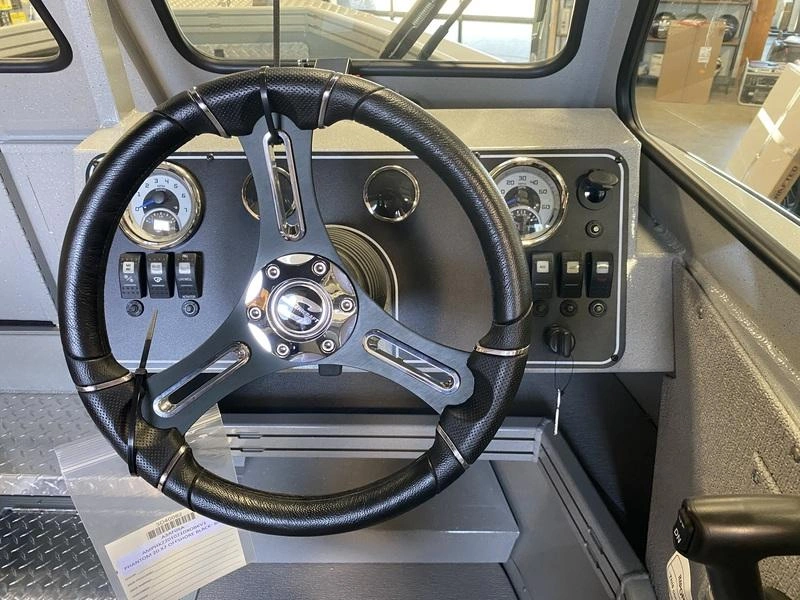 2026 Smoker-craft 20 Phantom X2 Os alt