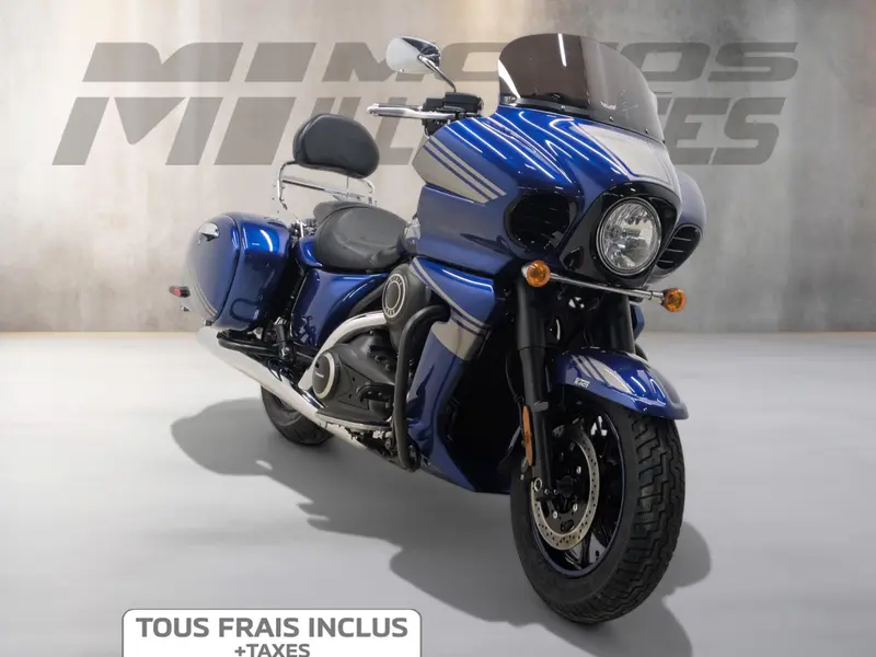 2020 Kawasaki Vulcan 1700 Vaquero ABS