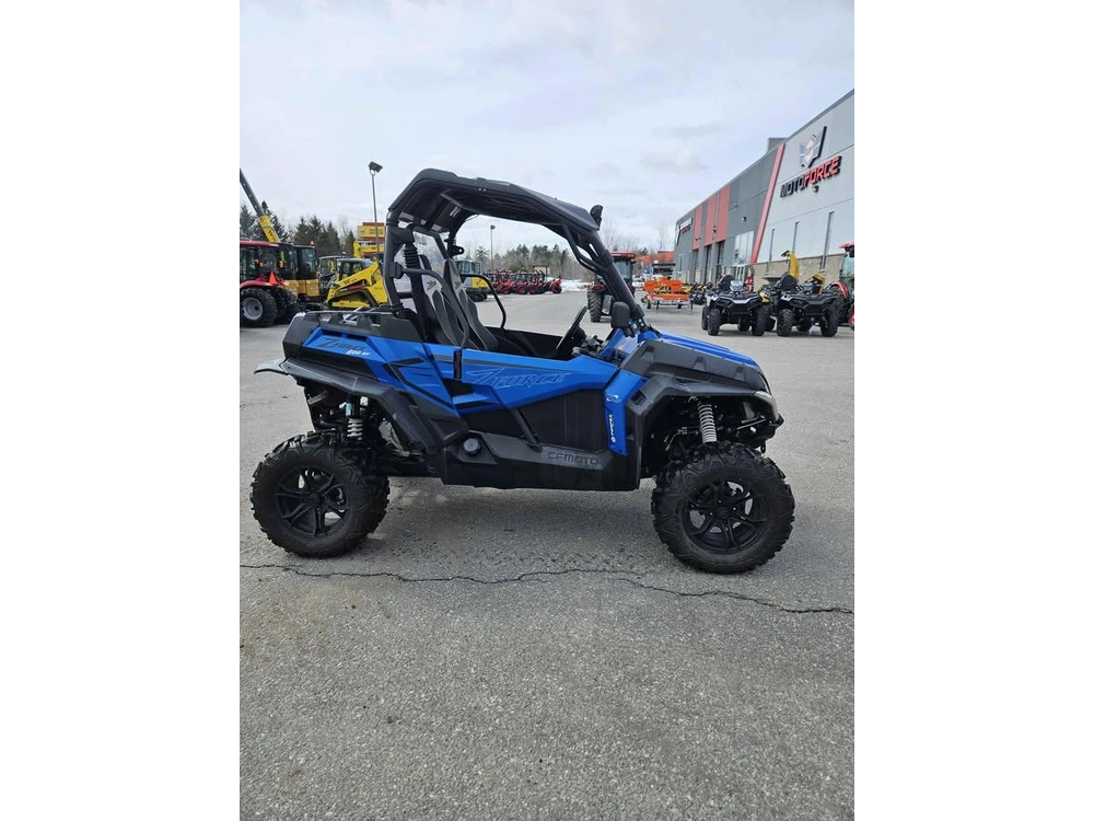 2021 Cfmoto Zforce 800 Eps alt