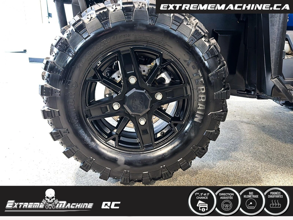 Polaris Polaris Sportsman 850 Trail Bas Kilométrage !!!! 2025 alt