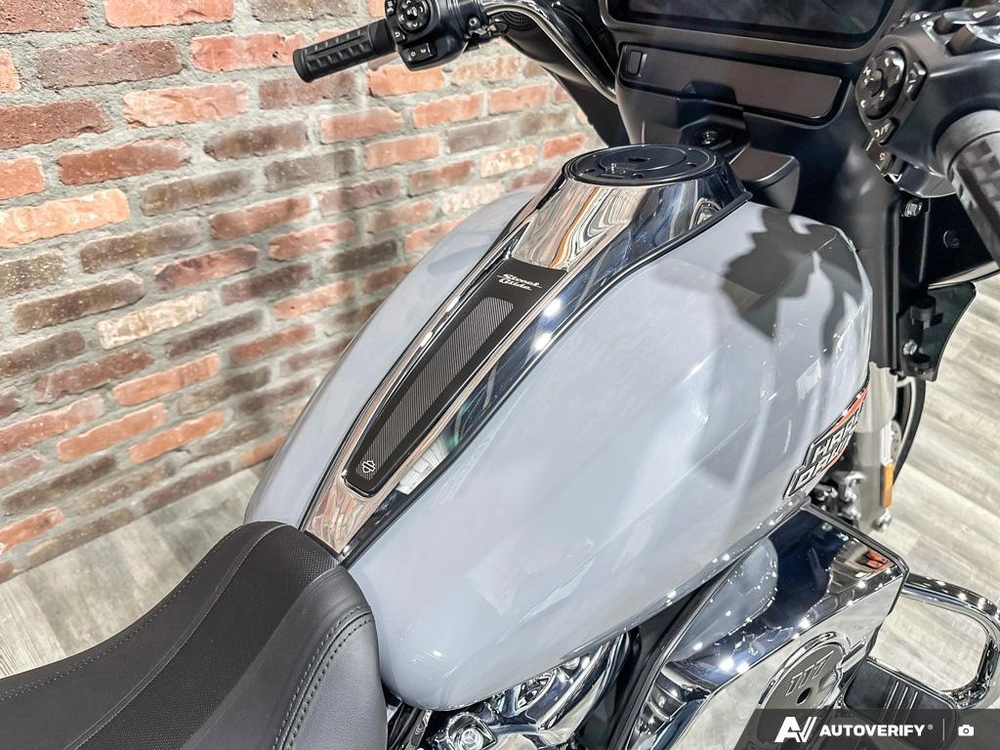 2026 Harley-davidson Street Glide alt