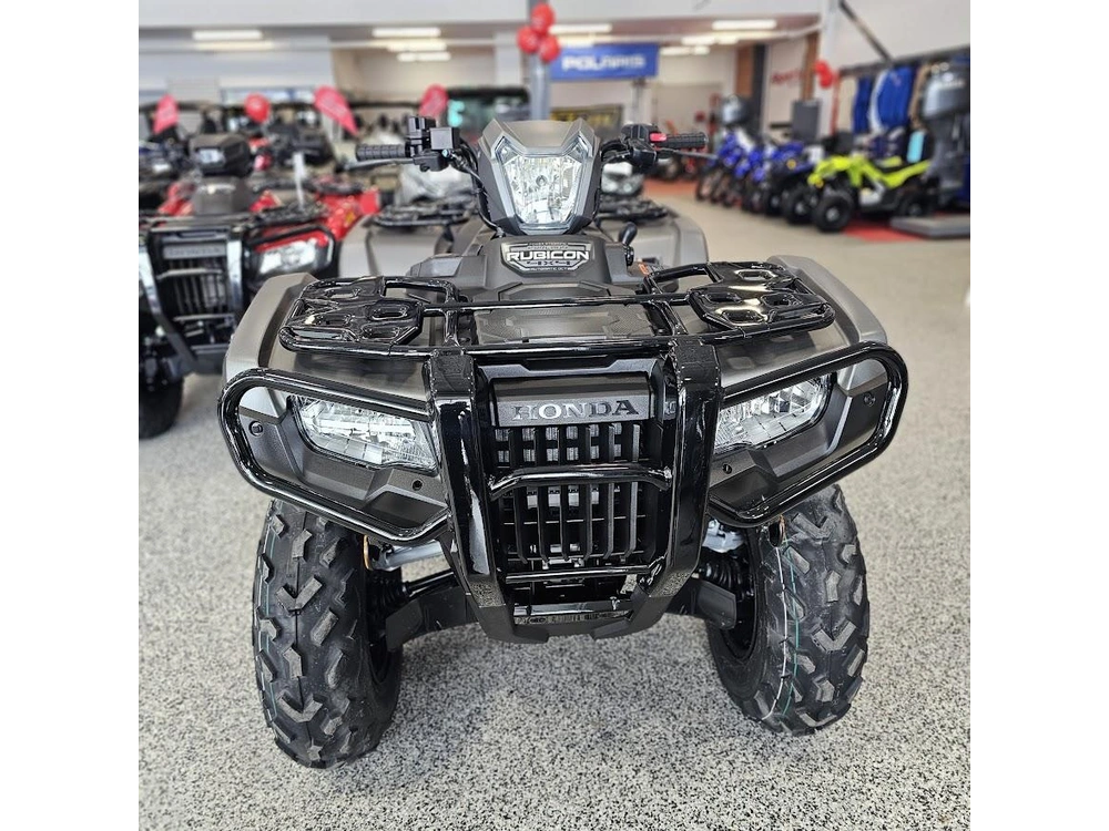 2026 Honda Fourtrax Foreman Rubicon 4x4 Automatic Dct Eps Deluxe alt