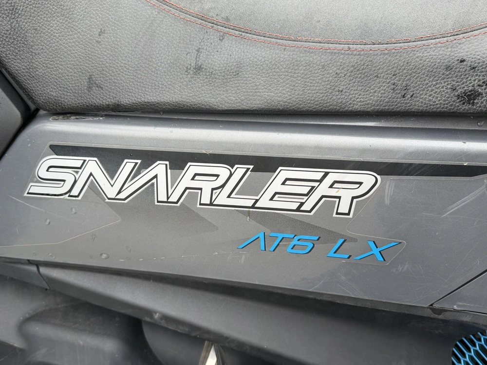2021 Segway Snarler 570 alt