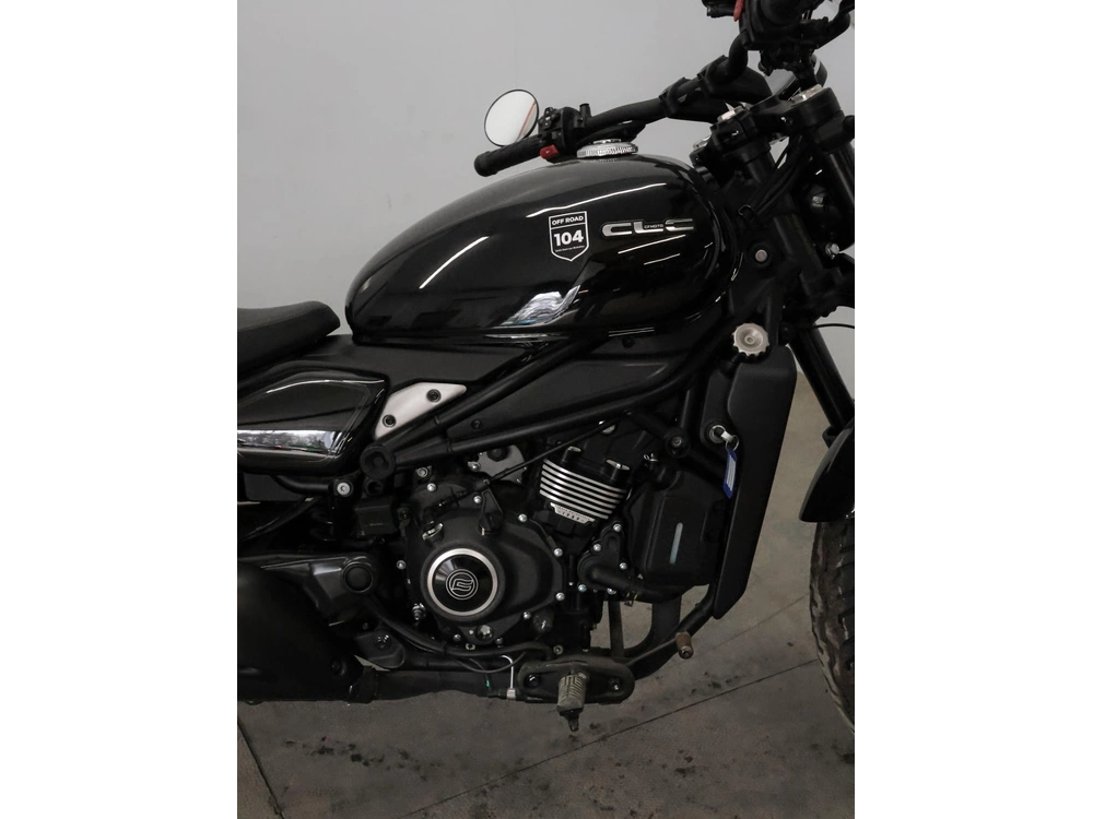 2025 Cfmoto 450 Cl-c alt