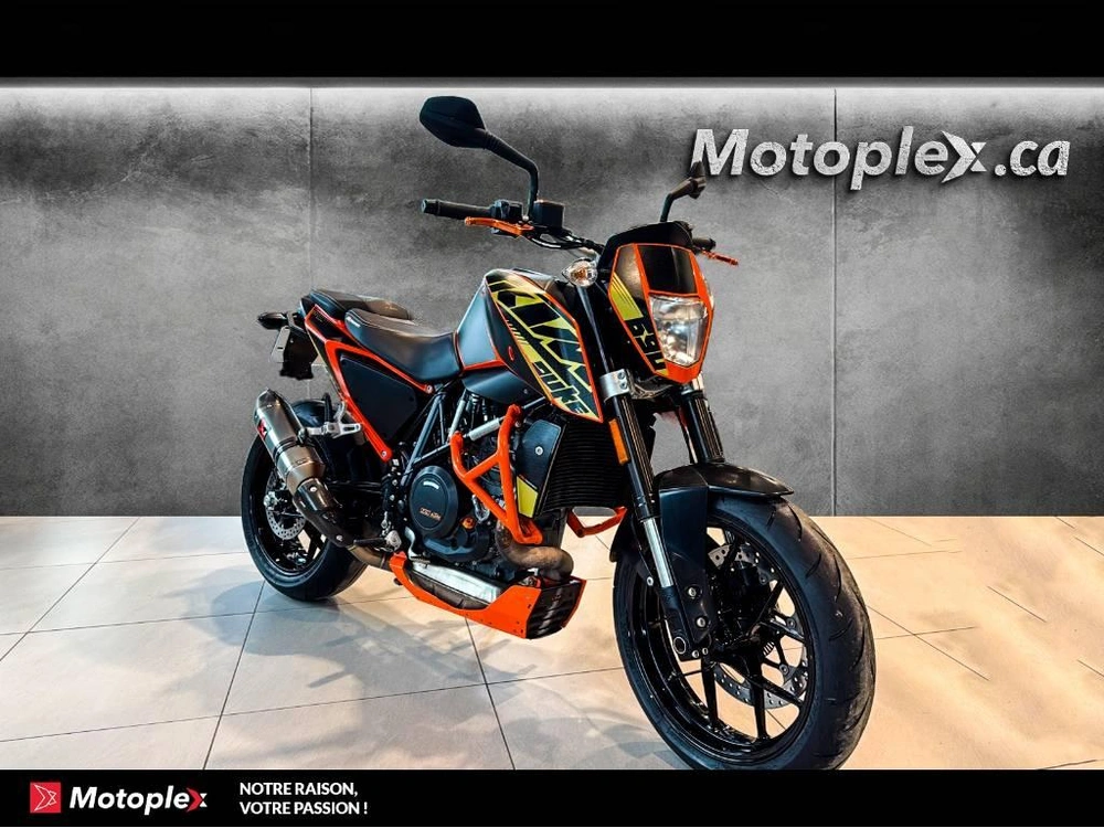Ktm Duke 690 Akrapovic 2017 alt