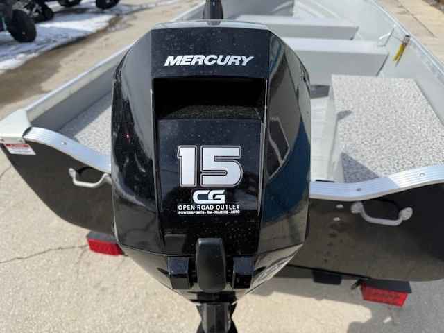 2026 Mirrocraft Utility V Series 4650 alt