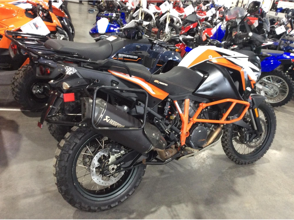 Ktm 1290 Adventure R 2019 alt