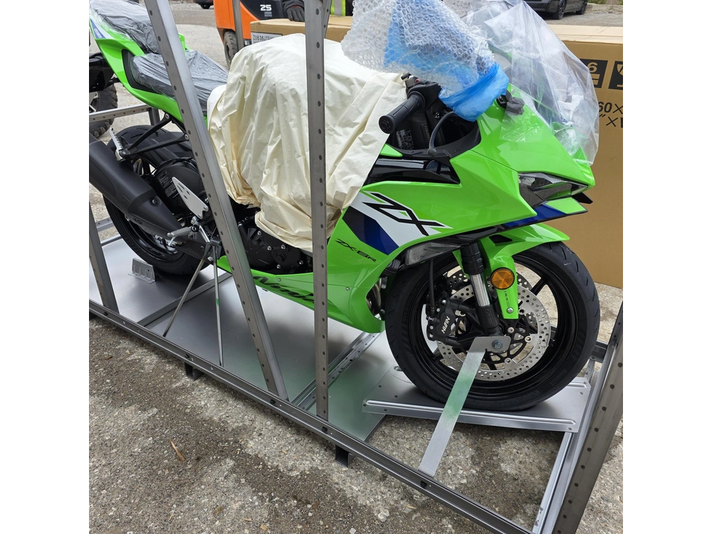 2026 Kawasaki Ninja Zx-6r Krt Abs alt