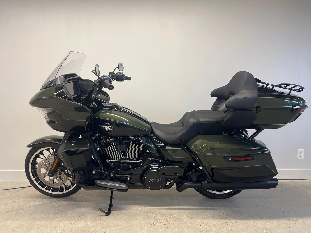 2026 Harley-davidson Fltrxl - Road Glide® Limited alt