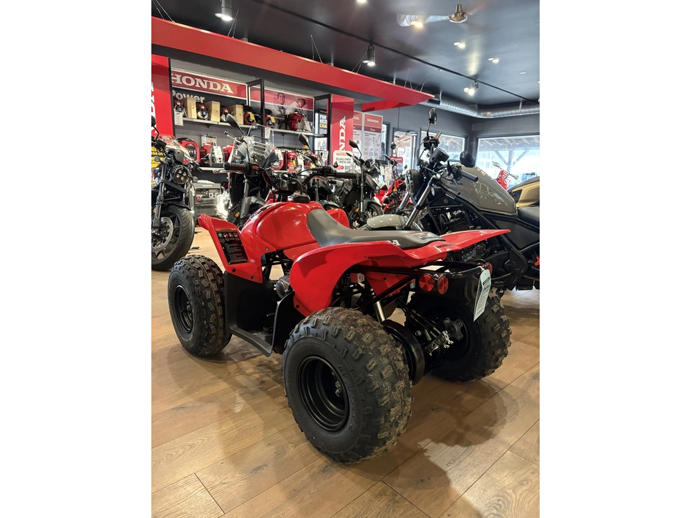 2026 Honda Trx 90 Xt alt