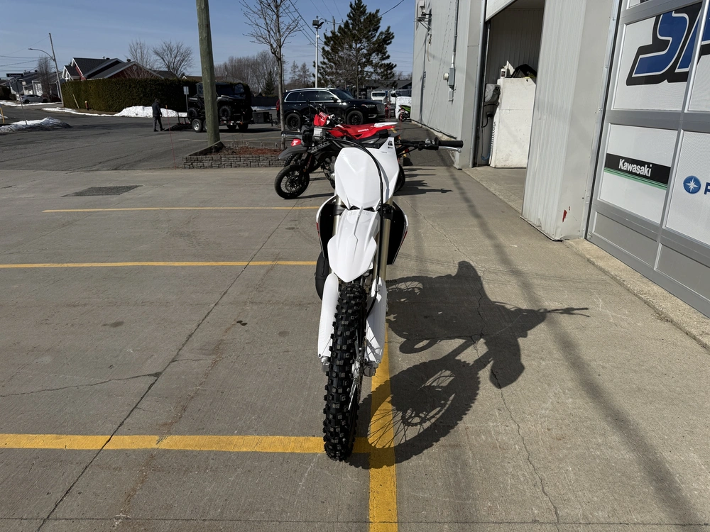 2026 Yamaha Yz125 alt